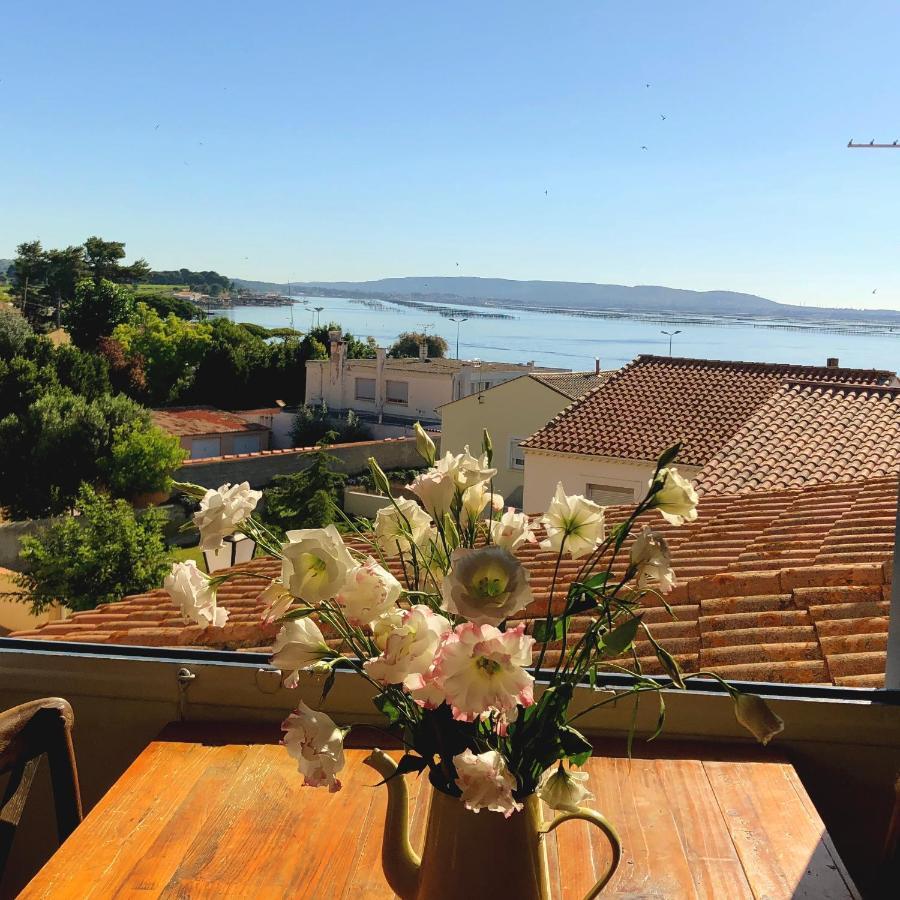 Romantic Maison De Pecheur Sparkling Sea Views Мез Екстер'єр фото