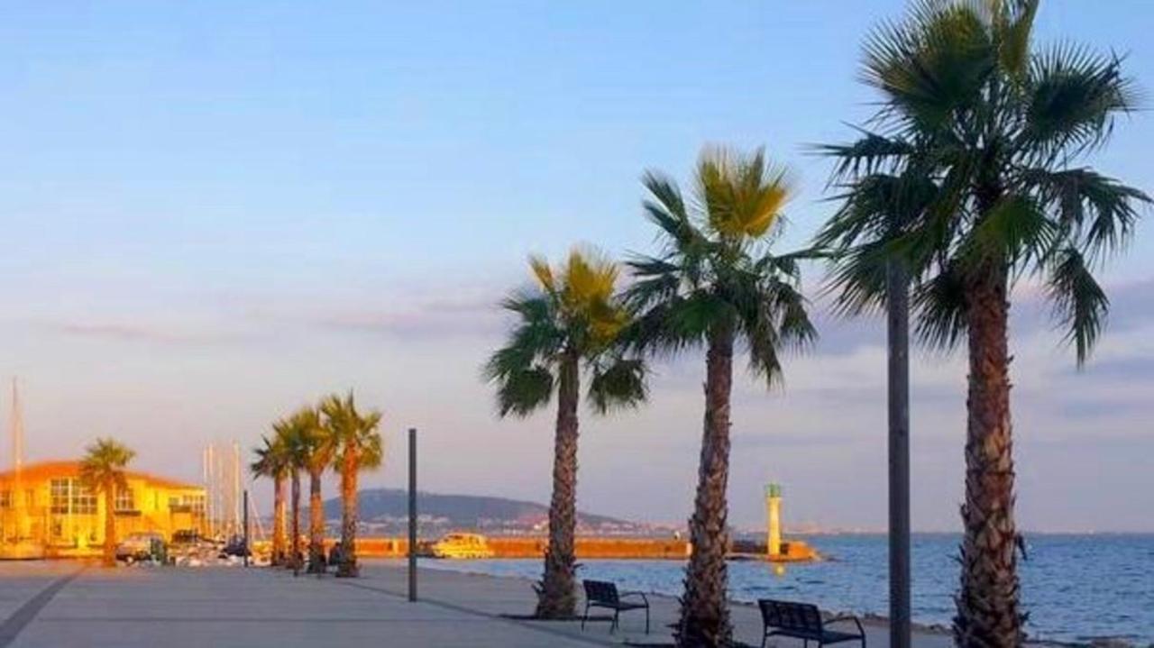 Romantic Maison De Pecheur Sparkling Sea Views Мез Екстер'єр фото