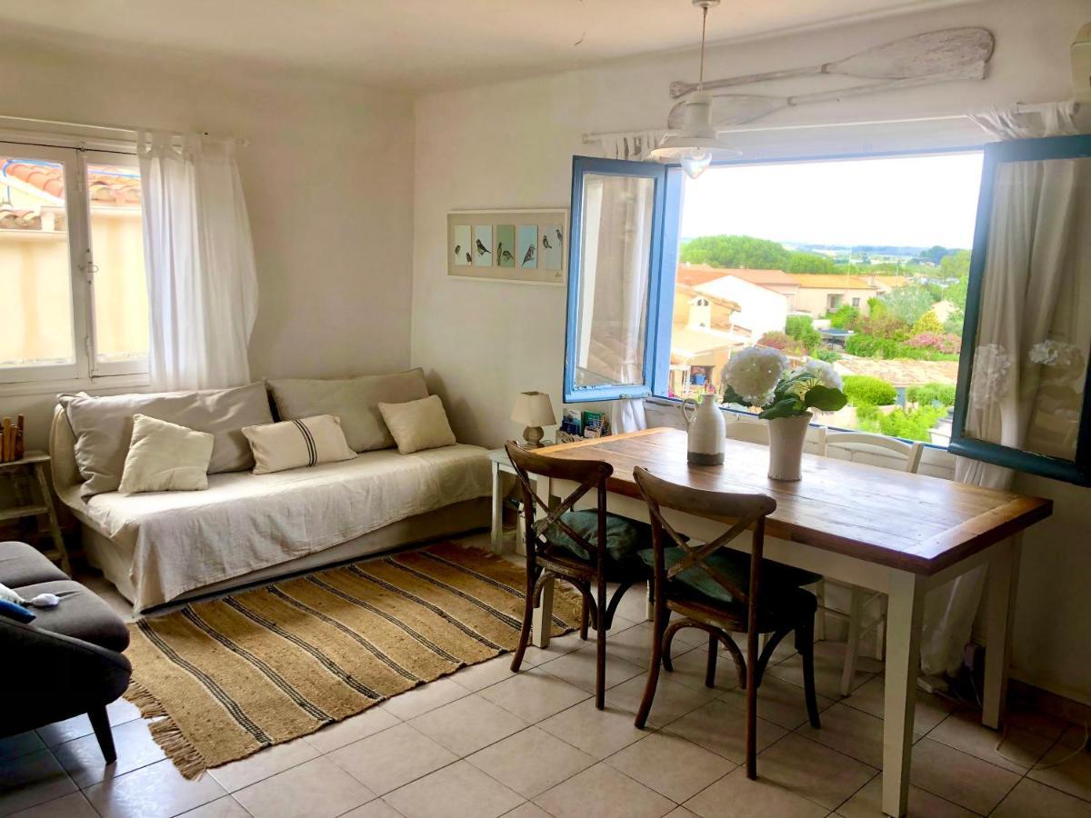Romantic Maison De Pecheur Sparkling Sea Views Мез Екстер'єр фото