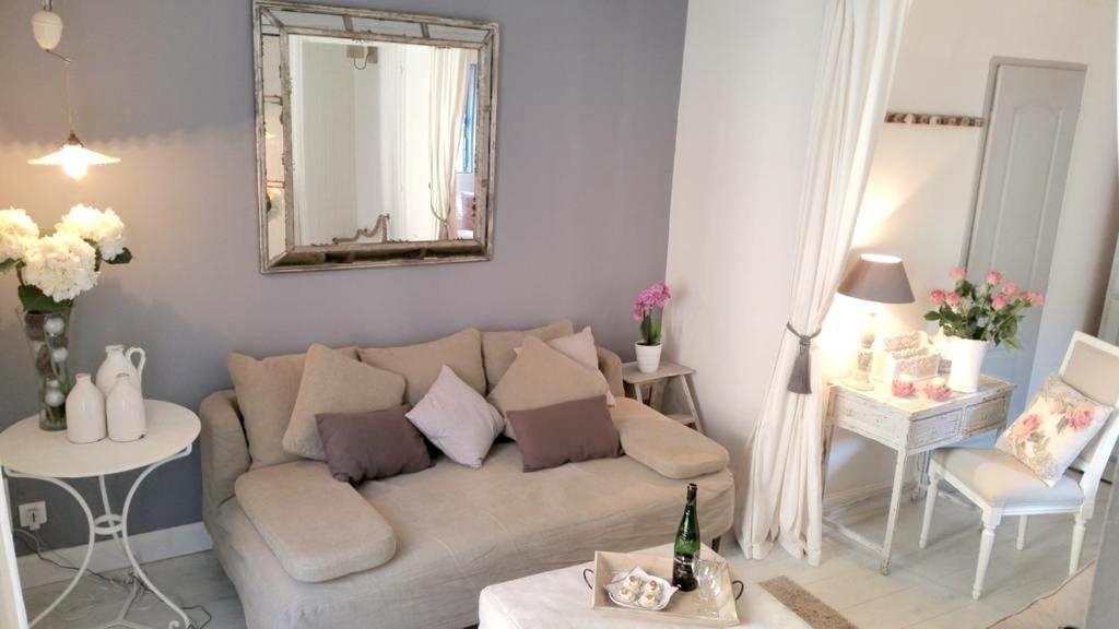 Romantic Maison De Pecheur Sparkling Sea Views Мез Екстер'єр фото