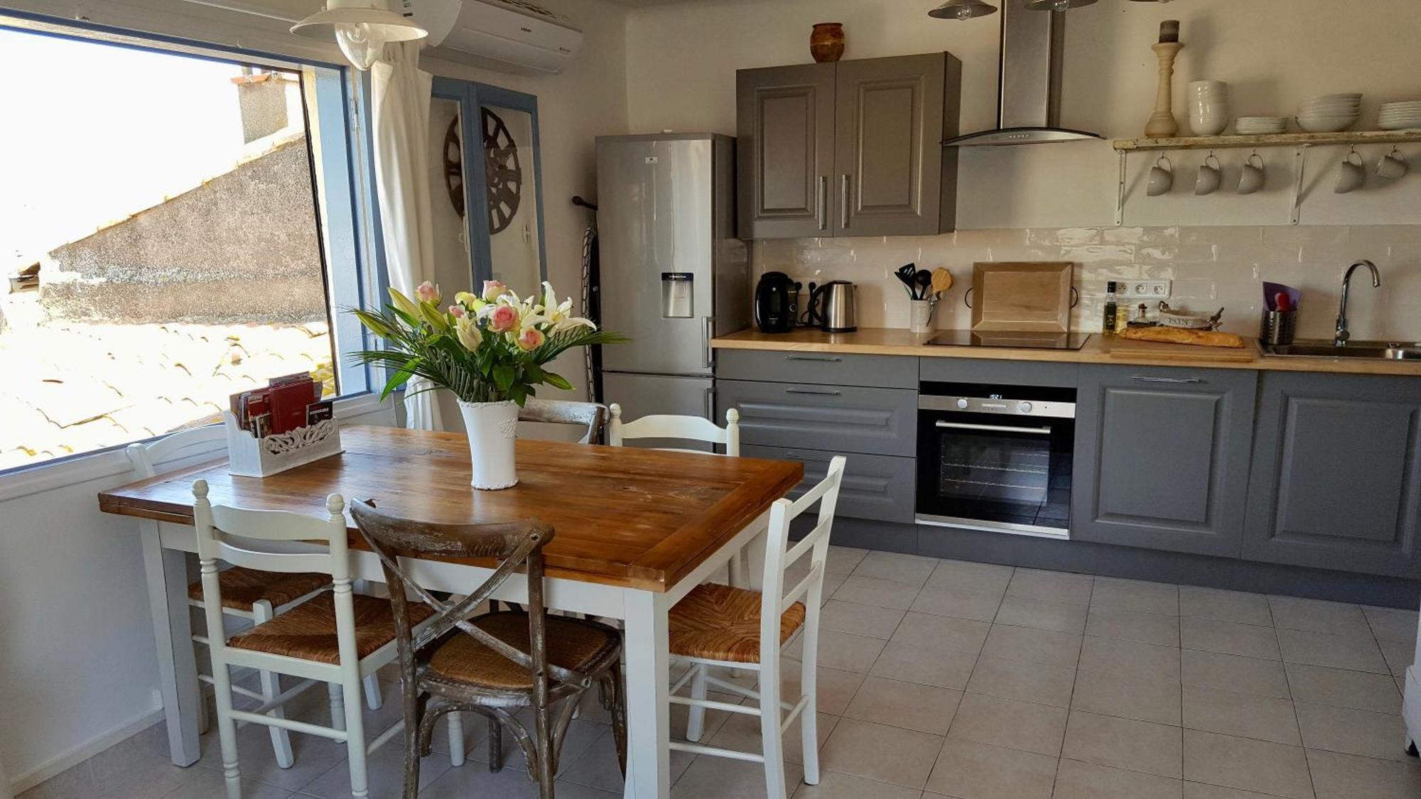Romantic Maison De Pecheur Sparkling Sea Views Мез Екстер'єр фото