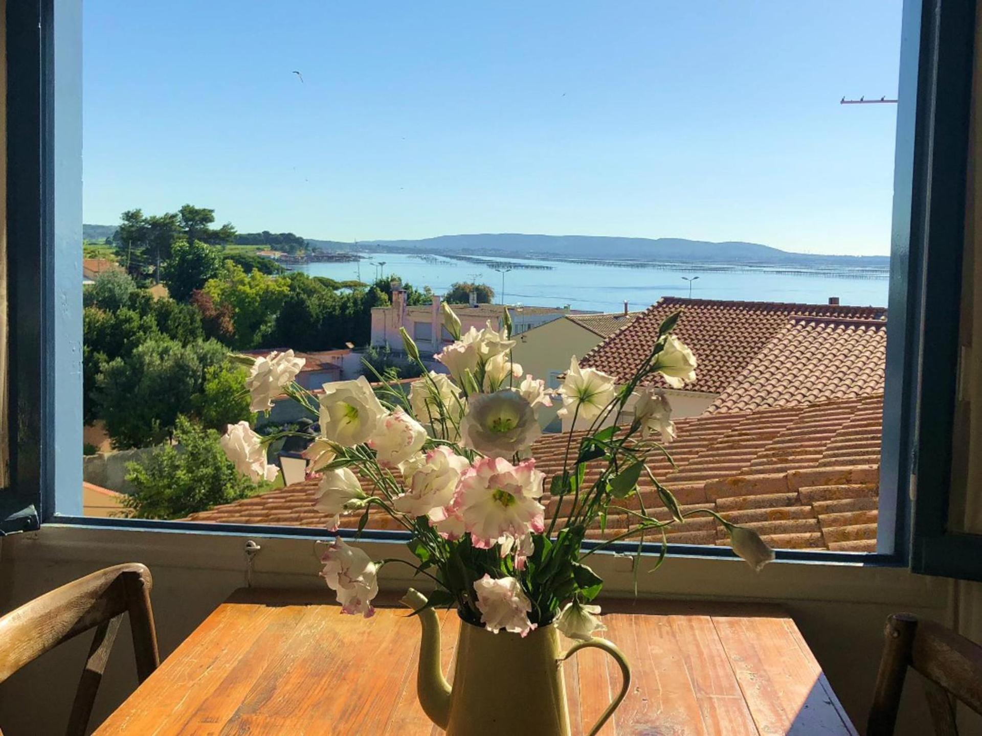 Romantic Maison De Pecheur Sparkling Sea Views Мез Екстер'єр фото